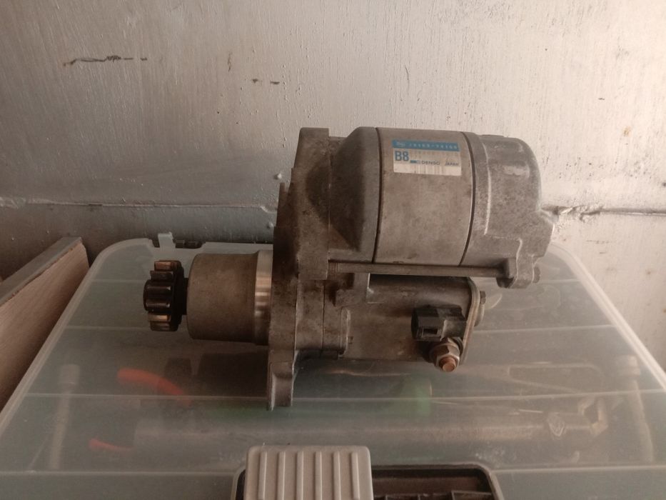 Стартер Тойота  Камри