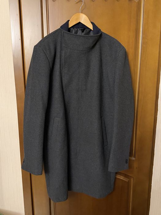 Мужское пальто XXL