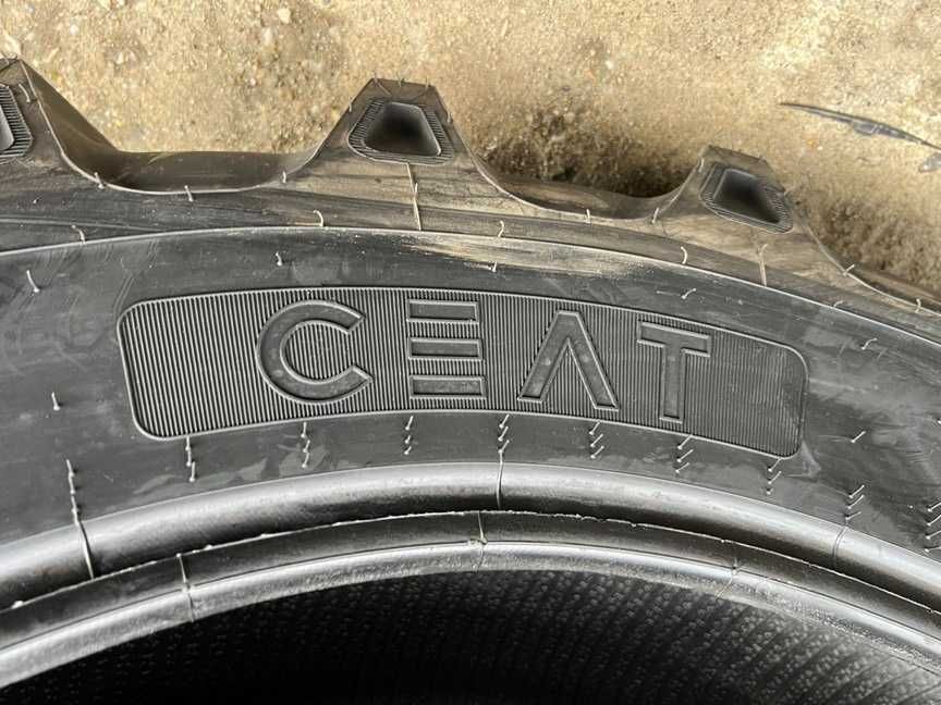 Anvelope noi agricole de tractor marca CEAT cu 8PR 13.6-28