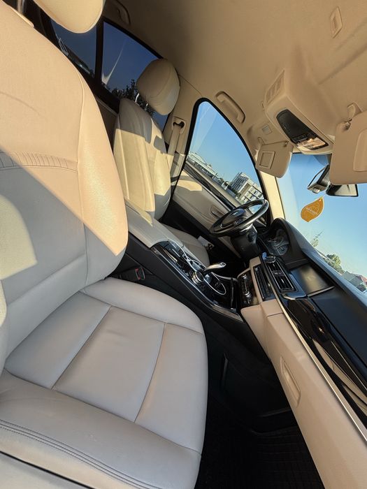 Vand BMW F10 Facelift