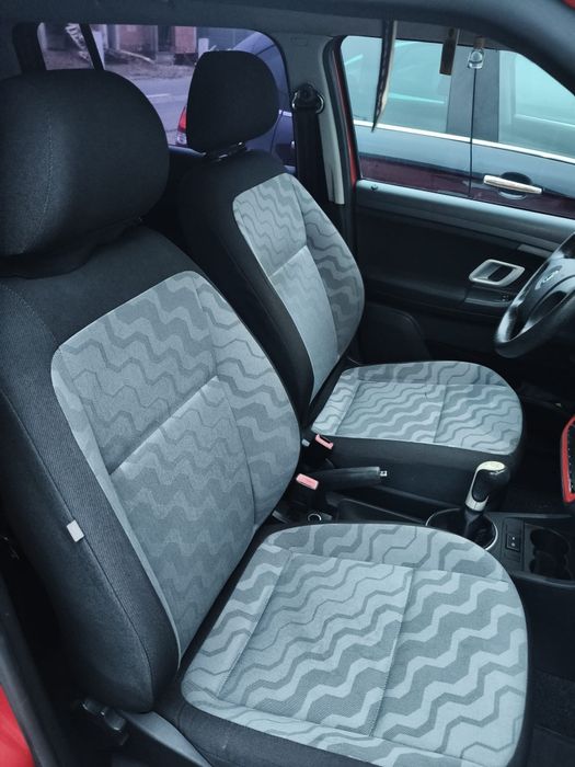 Skoda Fabia 12 benzina 2008