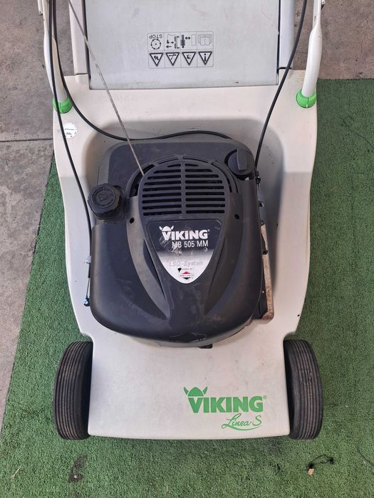 Самоходна косачка - Viking