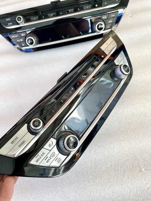 Климат-контроль сенсорный BMW G30 G31 G38 БМВ g30 g31 g38