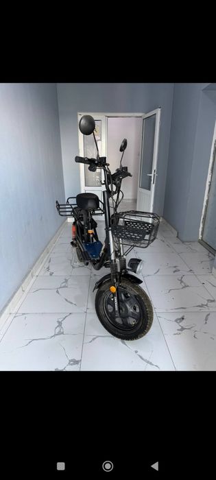 Monster skuter продаётся скутер