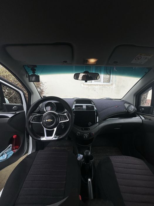 Ideal 2019-Spark sotiladi 119ming yurgan xalol ishi yóq