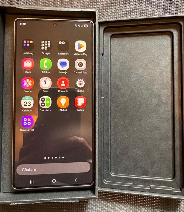 Samsung Galaxy s25 Ultra 512 Gb, garanție