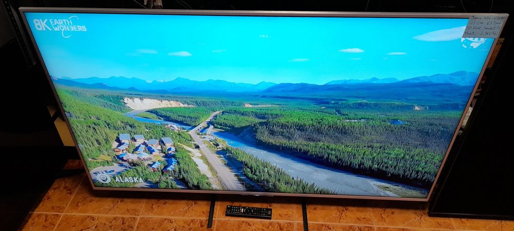 Sony KDL-65W857 165 cm 65 Inch 3D Full HD Smart TV