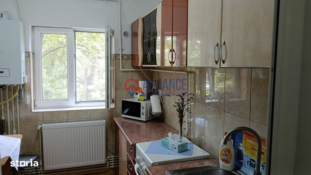 Apartament 2 camere, City Park Mall, mobilat, aer condiționat