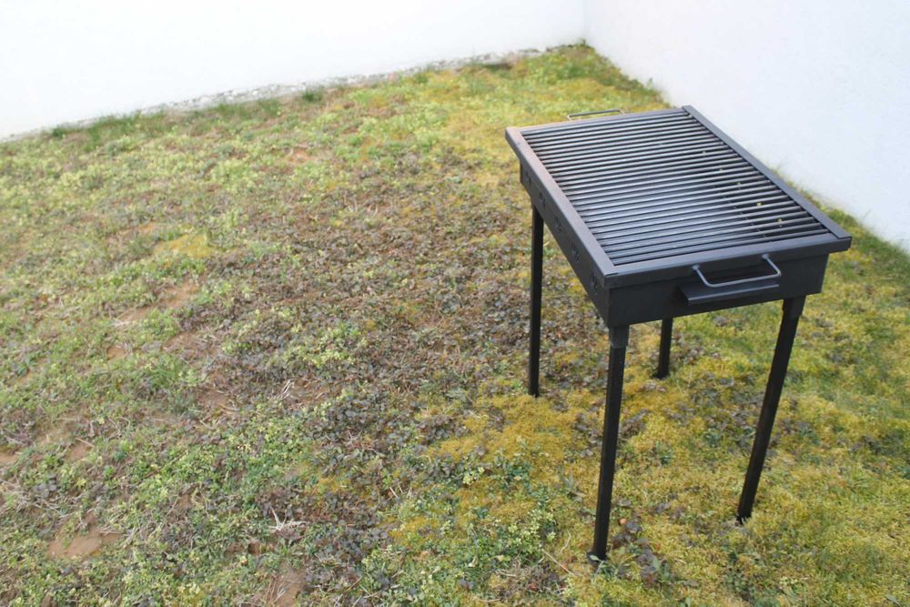 gratar exterior de gradina