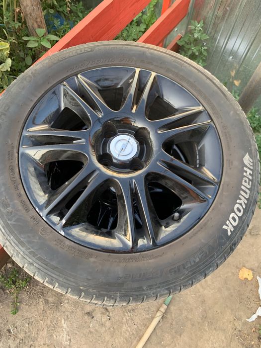 Vand jante 950 de lei negociabil