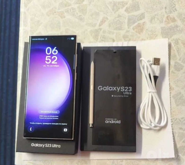 Samsung Galaxy S23 Ultra Idealda