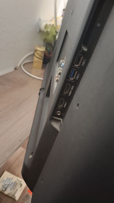 Тv Philips 43US6101/12. Smart tv Full HD. 2017г.