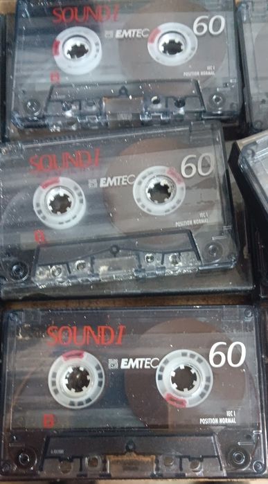 Аудио Касети EMTEC