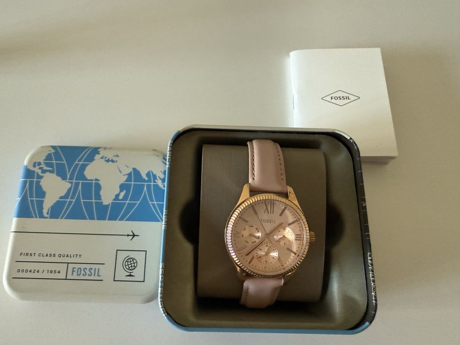 Нов часовник Fossil