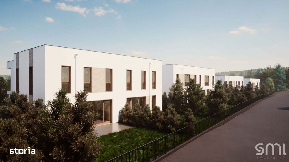 Comision 0% Teren autorizat pentru duplex in Floresti | Str. Fagului