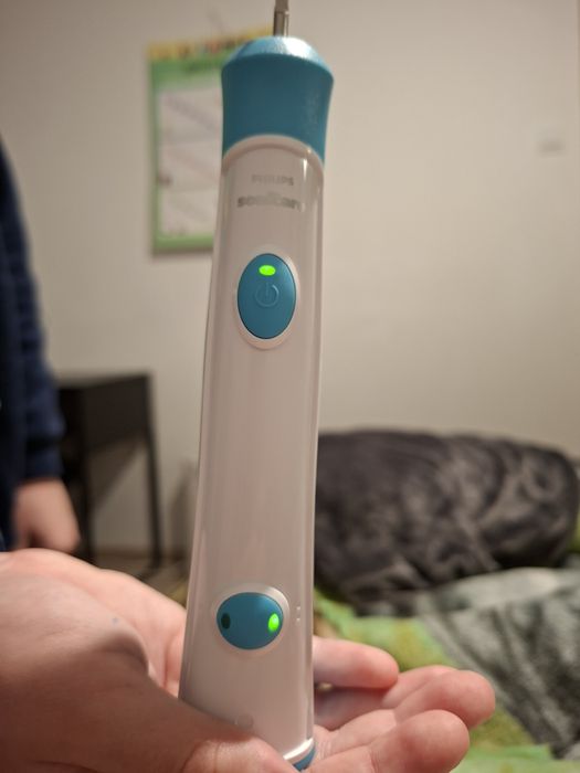Periuta de dinti electrica copii PHILIPS Sonicare  HX6340