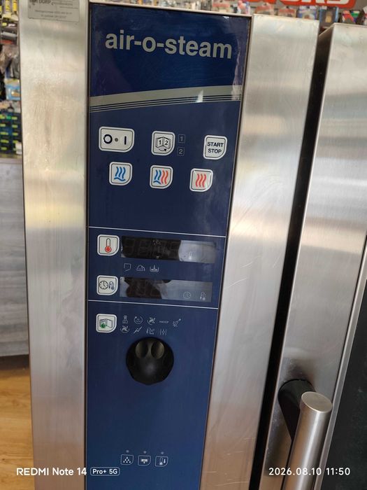 Професионален газов конвектомат Electrolux Professional