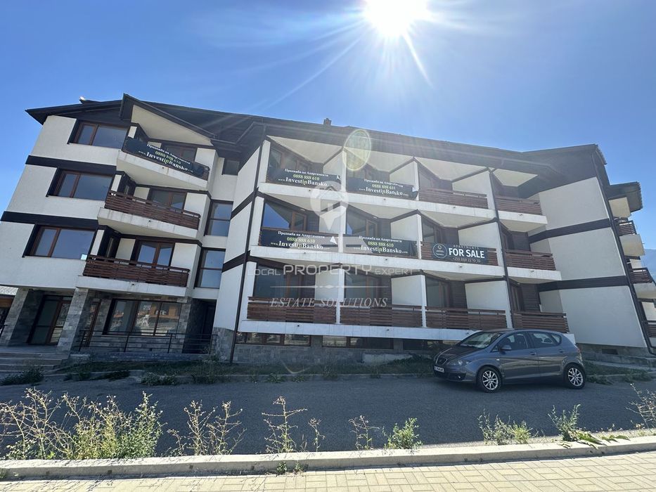 Продава се Едностаен апартамент в Банско - 33 кв.м за 1061 €/кв.м - Снимка #9