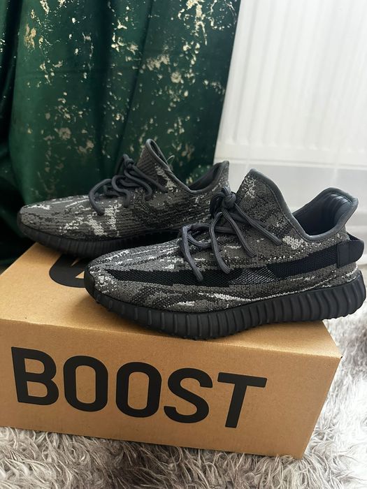 Adidasi Yeezy 350 Mx dark salt (40-45)