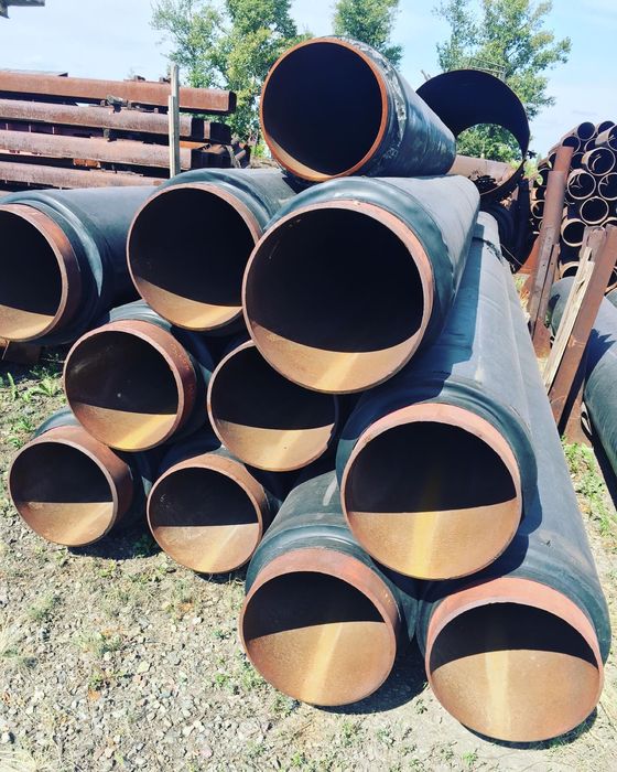 Стальные трубы