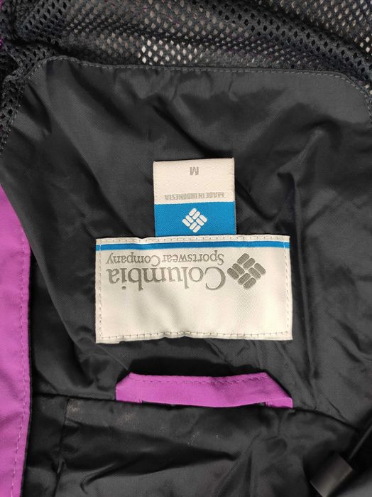 MAMMUTH - Very Rare / Columbia - Windbreaker