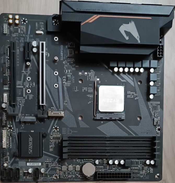 Антикризисный комплект от AMD Мат Плата + Процессор