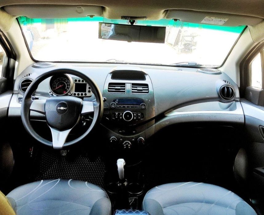 Spark Спарк 2016