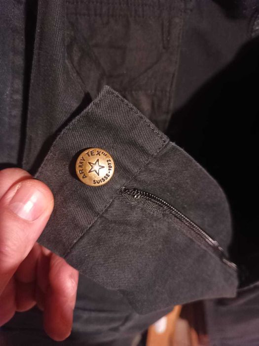 Pantaloni militari Army Tex Suisse 1972