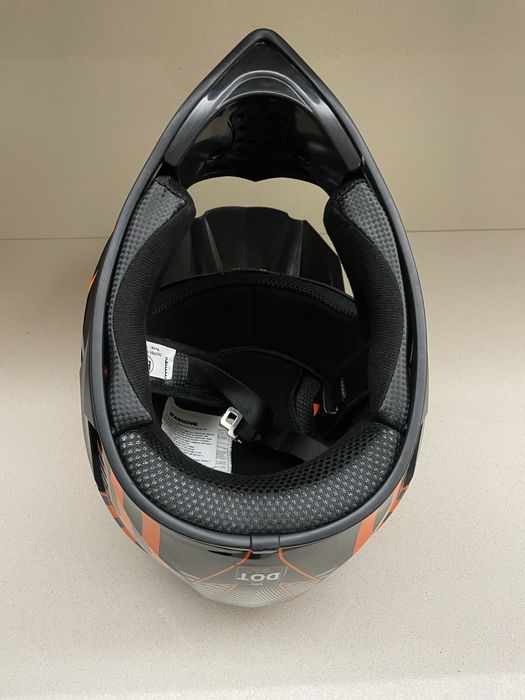 Каска Pro Racer