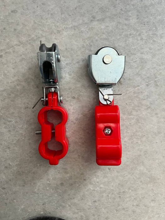 Подвес кабельный, тельфер