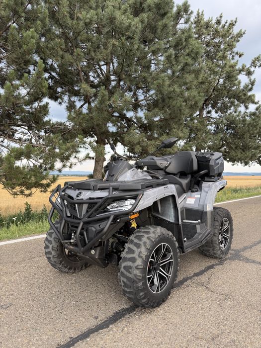 ATV cf-moto 800xc