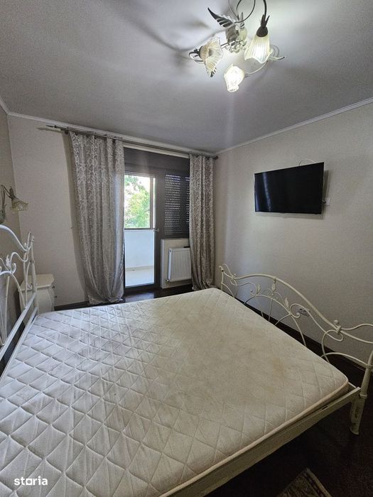 Apartament 3 camere în Copou, cu balcon