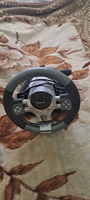 Продам руль defender