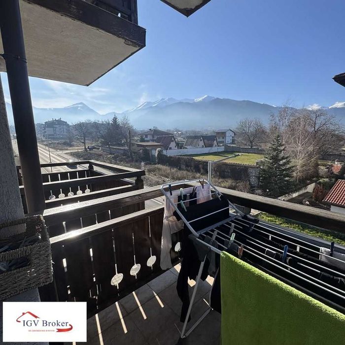 Продава се Едностаен апартамент в Банско - 42 кв.м за 595 €/кв.м - Снимка #10