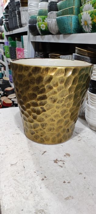 Керамический горшок