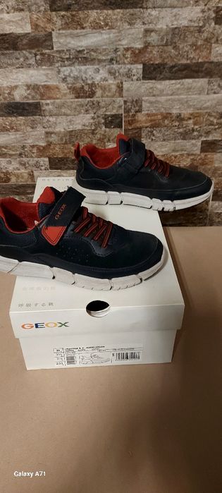 Детски обувки за момче Geox 35номер