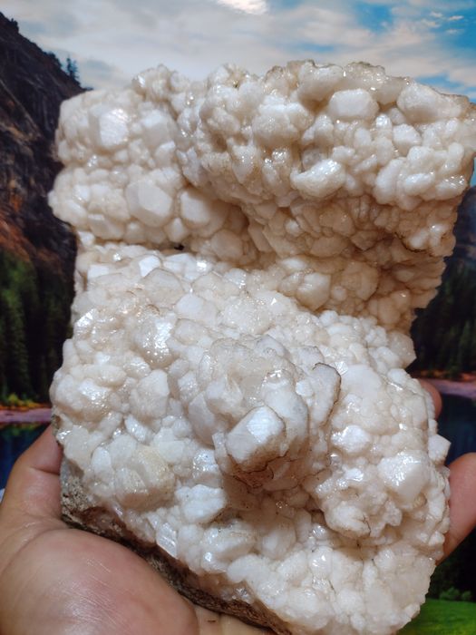 Минералите са от Родопите