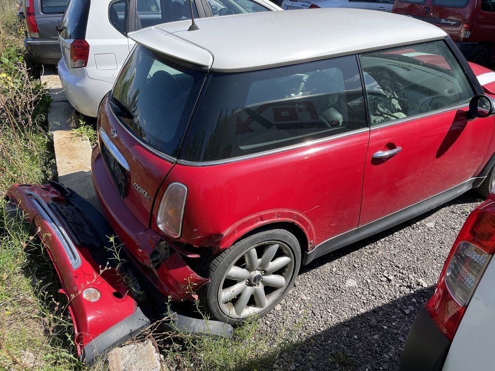 Mini cooper S на части гр. София Яворов • OLX.bg