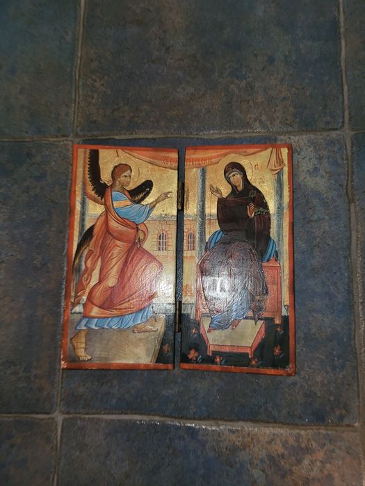 Продавам нови икони ръчна изработка