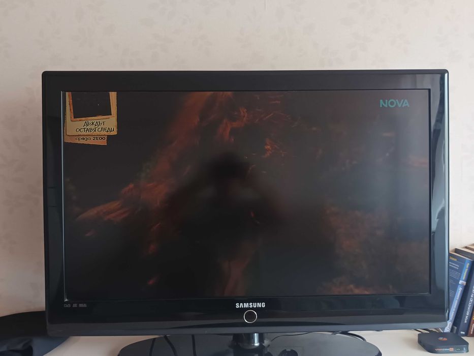 Продавам  LCD телевизор 37"