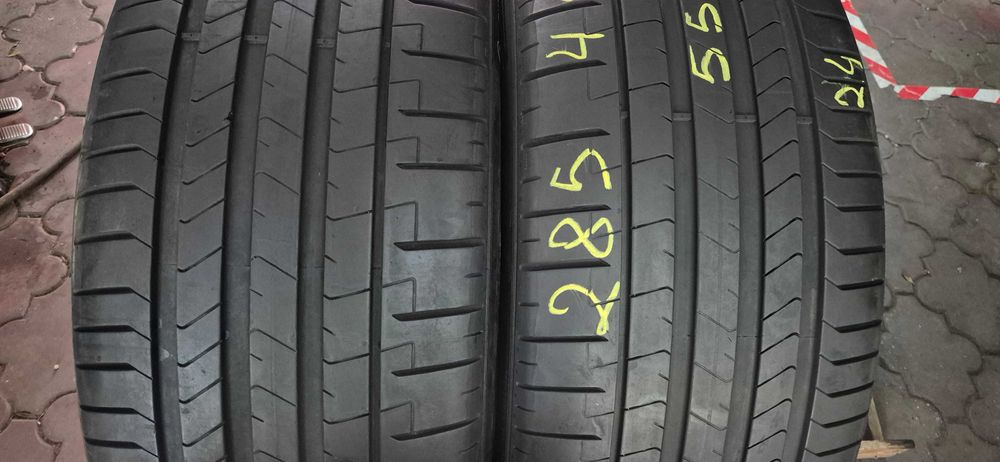 anvelope Pirelli 285/45/22