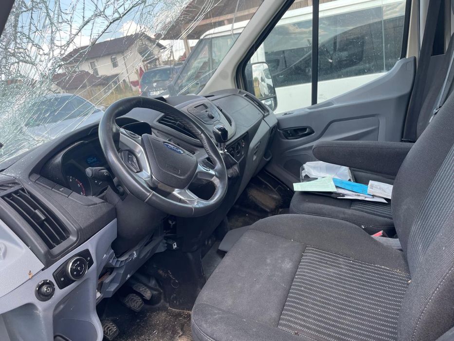 Dezmembrez Ford transit 2015- 2022