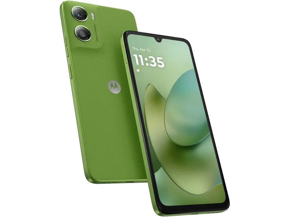 Motorola g06 256GB 4GB RAM Зелен