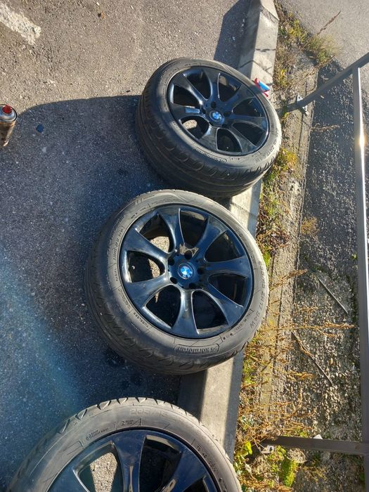 Vand jante BMW E91 R17!
