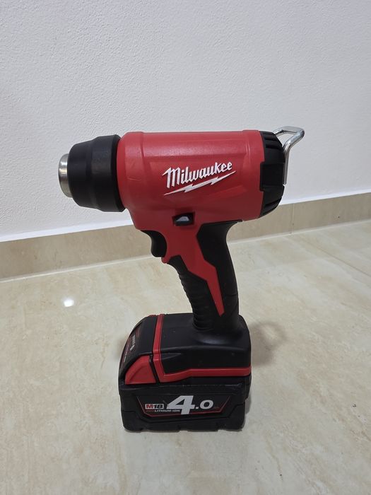 Pistol cu aer cald milwaukee M18 BHG