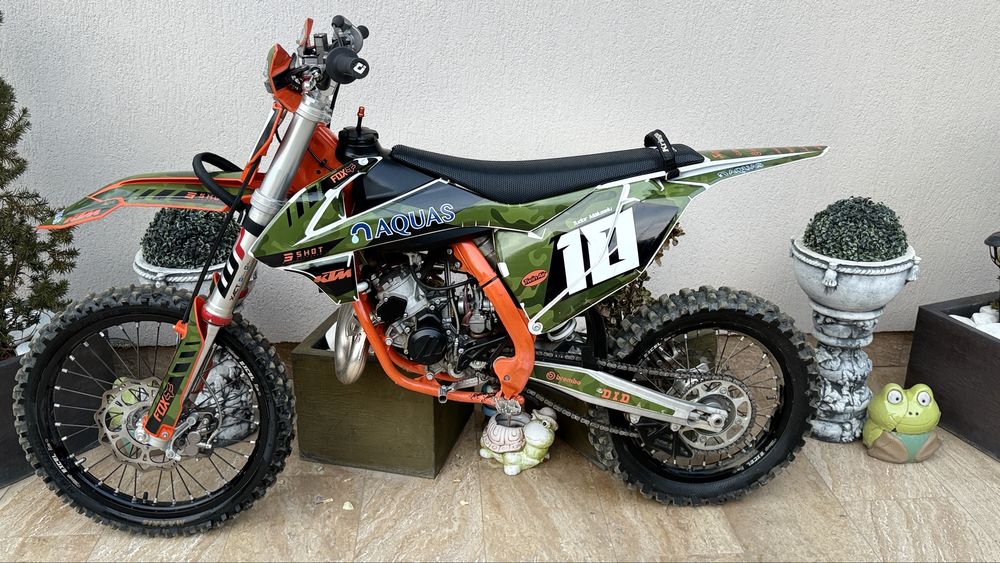 KTM SX 85 2024.