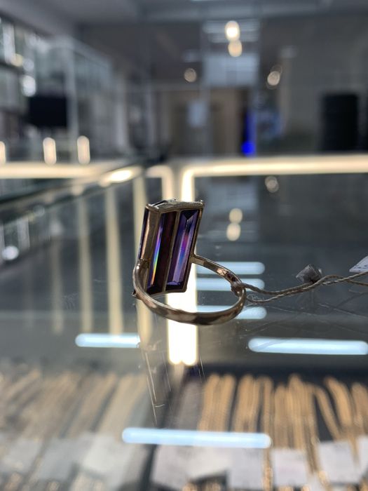 Золото кольцо г.Астана