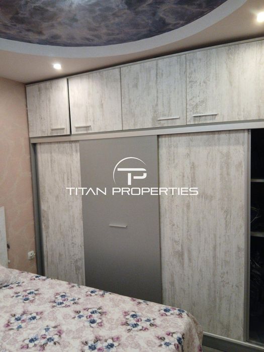 Дава се под наем Двустаен апартамент в Пловдив, Христо Смирненски - 50 кв.м за 458.49 € - Снимка #5