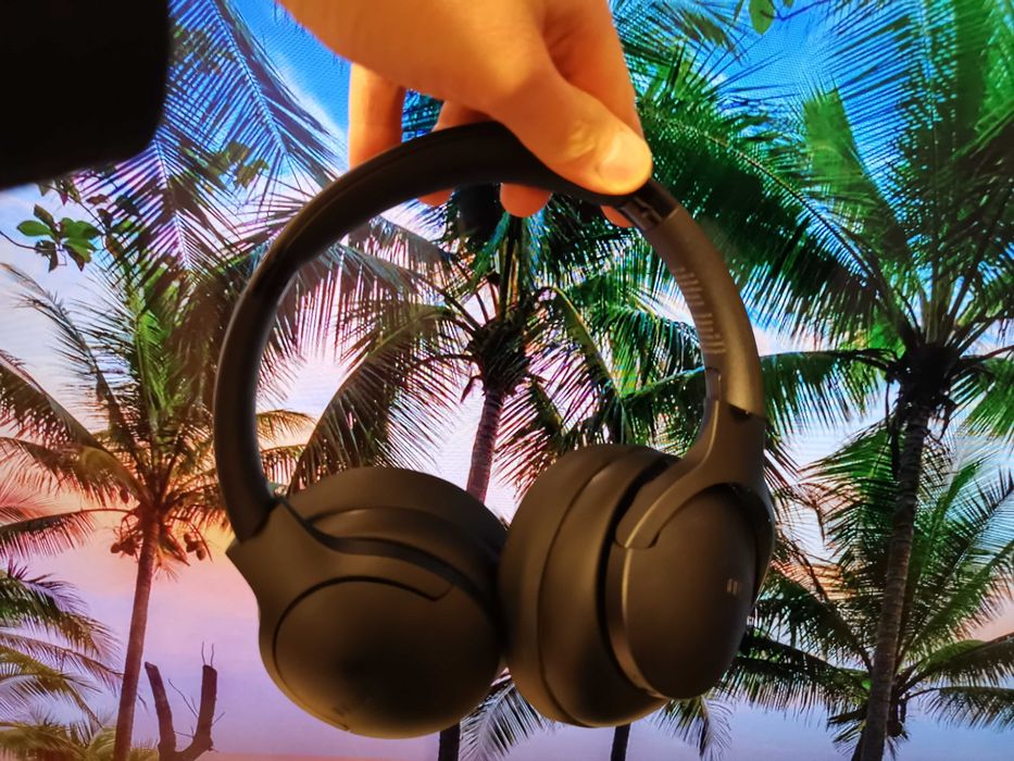 Bluetooth слушалки LIFE 4 с приложение и 90 часа живот