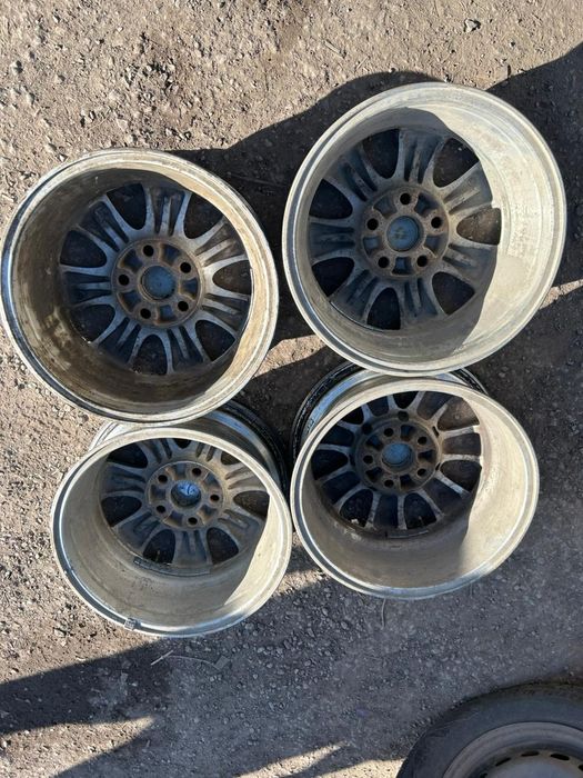 Титановые диски R15